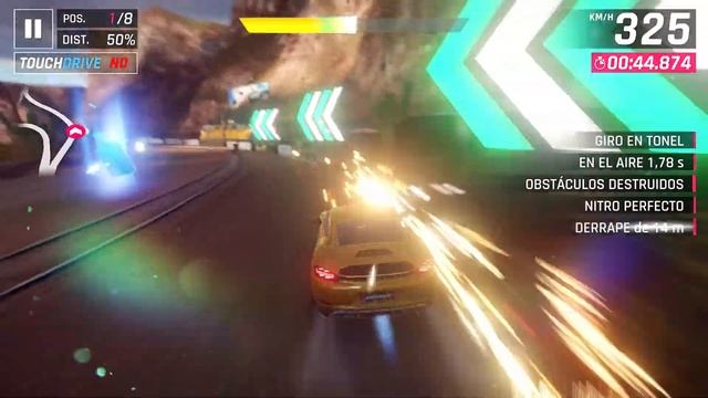 Evento exclusivo: Rezvani Beast X | Ruta Manual | Asphalt 9 смотреть онлайн