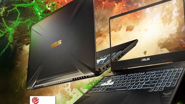 Asus TUF FX505DT Vs Lenovo Ideapad L340 - Best Budget Gaming Laptop - Intel vs Amd - Asus Vs Lenov смотреть онлайн