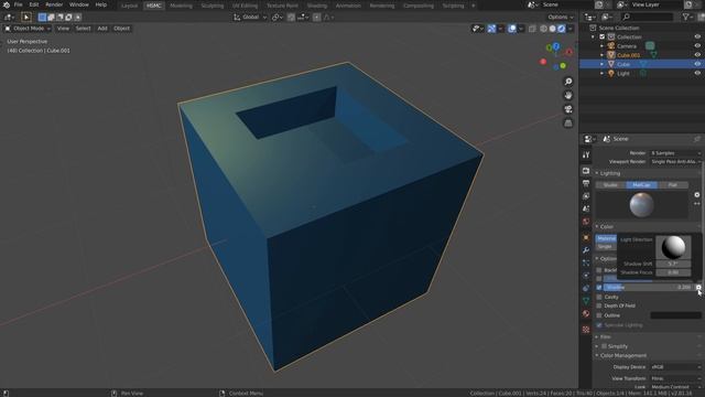Blender 2.8 Setup | The changes we make and why смотреть онлайн