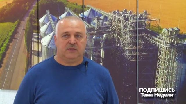 Современный комплекс нового завода в Семее... смотреть онлайн