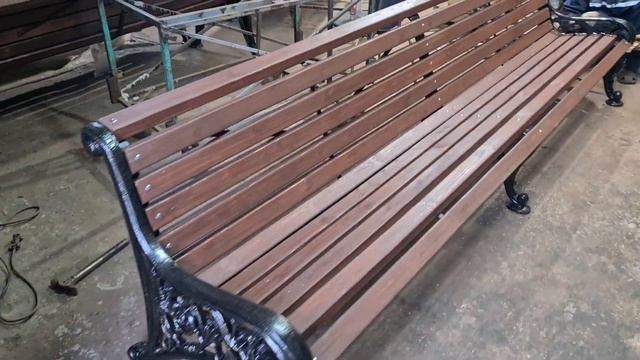 Скамейка Парковая 3 метра.