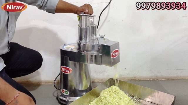 Cabbage Cutting Machine /cabbage Cutter For Manchurian /gobi Cutting Machine/cabbage Shedder Machin