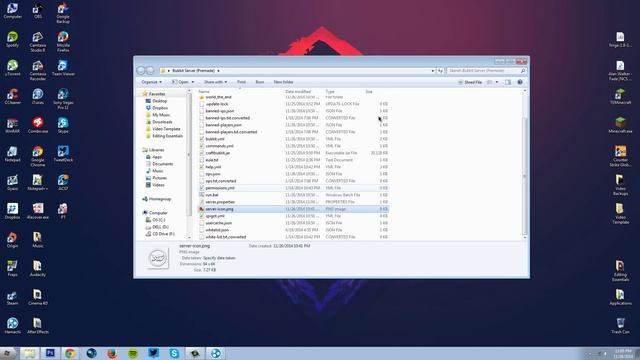 How to Start a Server in Minecraft 1.12.2! (Bukkit) (Premade) смотреть онлайн