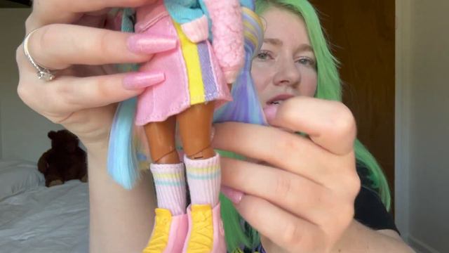 Cry Babies BFF Series 2💧| Unboxing & Review смотреть онлайн