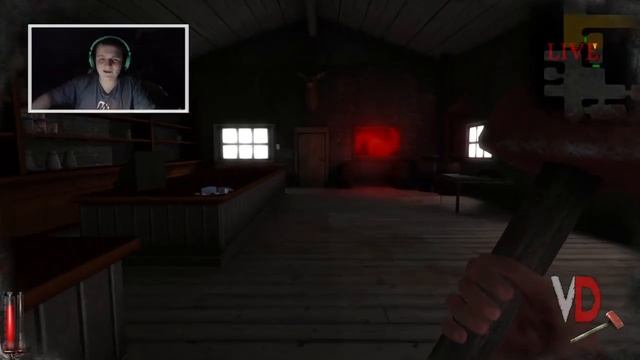 29.12.2013 СЕРИЯ НОВОГОДНИХ СТРИМОВ - Dementium 2 HD Стримим смотреть онлайн