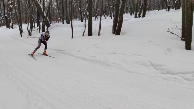 ПФО 2024. Свободный стиль. 1й день смотреть онлайн