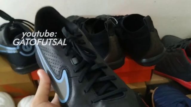 5 Hal Yang Disukai Dari TIEMPO LEGEND 9 ACADEMY: Review Sepatu Futsal Nike смотреть онлайн