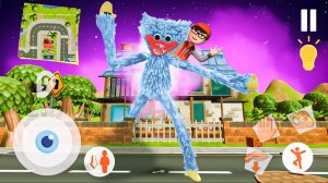 ВОТ ЧТО СТАЛО С ХАГГИ ВАГГИ как только я зашёл в игру - Poppy Playtime horror game