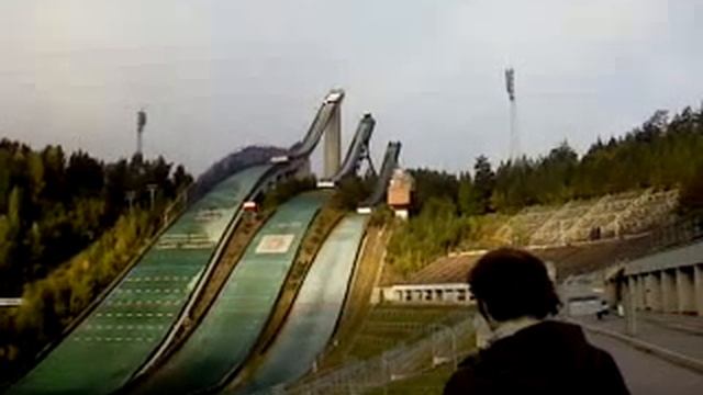 Лахти Финляндия.3gp смотреть онлайн