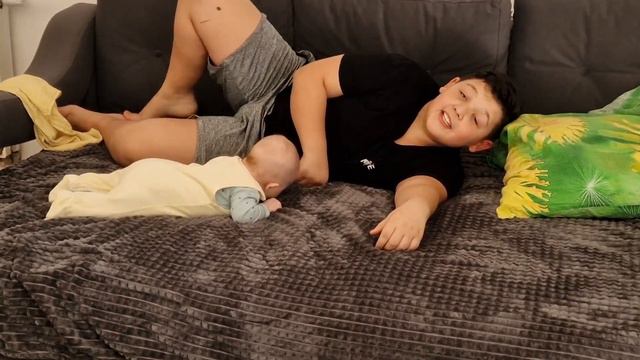 Влог 675 Крем/маска Balea/Тая в корзине и другое/многодетная семья/Переселенцы из Германии смотреть онлайн