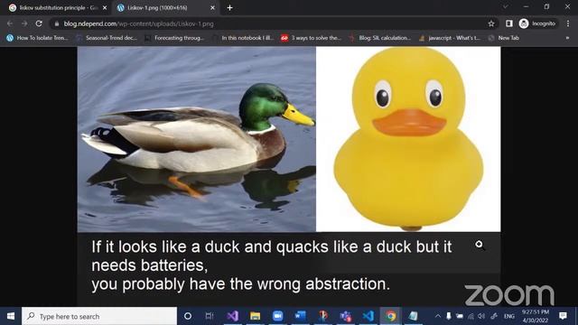 Design Pattern & Software Architecture Pattern Training with Project смотреть онлайн