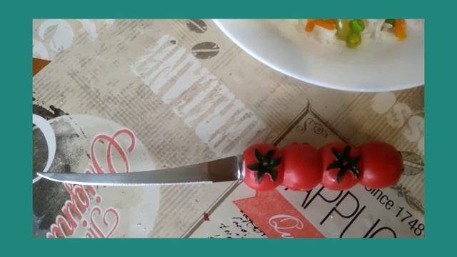 ОБЕД. КРАСИВАЯ ПОДАЧА.