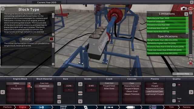 iEngine - Automation The Car Company Tycoon Game смотреть онлайн