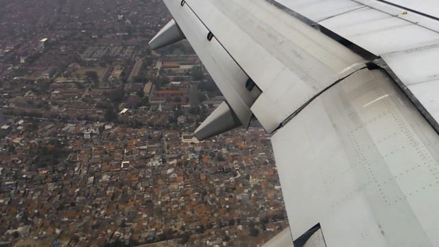 Boeing 737-800 Landing at Surabaya Airport Loin Air смотреть онлайн