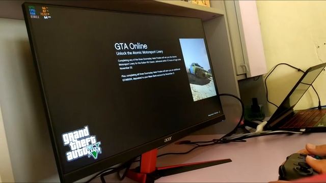 Acer Nitro VG242YPbmiipx 23.8 165Hz 1ms IPS Monitör İnceleme смотреть онлайн