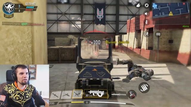 КАК ИГРАТЬ CALL OF DUTY MOBILE НА ПК | Как установить COD Mobile на ПК? смотреть онлайн