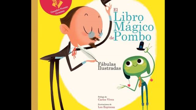 Carlos Vives - La pobre viejecita "El Libro Mágico de Pombo смотреть онлайн