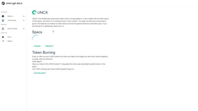 UNICRYPT.NETWORK - новое решение в отрасли DeFi смотреть онлайн