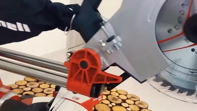 Einhell TE SM DUAL Pistonlu Gönye Testere Tanıtım.