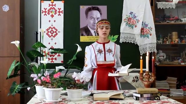 Петӗр Хусанкай. Пусӑра. Виктория Ильина вулать смотреть онлайн