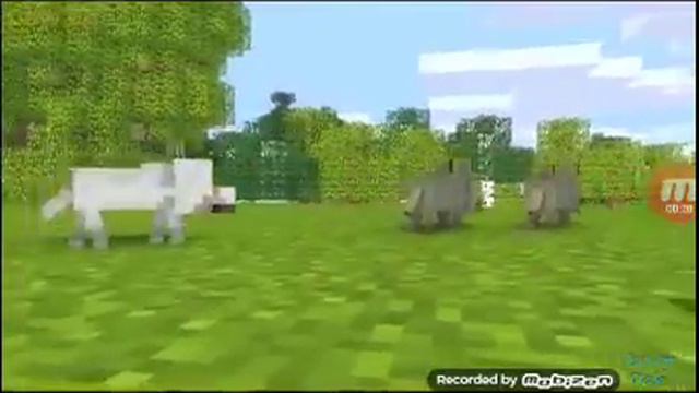 Анимация с животными. Бедная корова смотреть онлайн