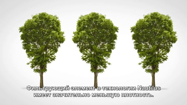 Магистральные фильтры UD+ с технологией Nautilus смотреть онлайн