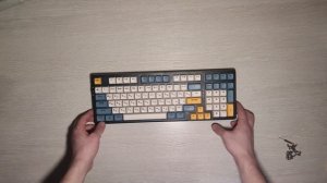 Распаковка и обзор клавиатуры ARDOR GAMING Guardian.