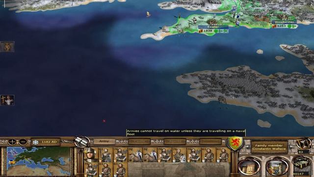 Let's Play - Stainless Steel 6.4 - Medieval 2 Total War: Scotland #15 - Norway...i hate you смотреть онлайн