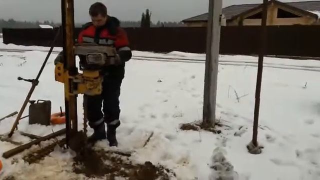 бурение скважин село Кстинино смотреть онлайн