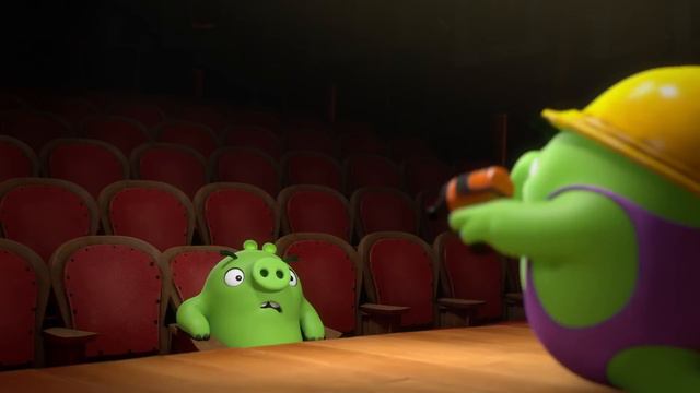 Piggy Tales - Third Act | Broken Chair - S3 Ep14 смотреть онлайн