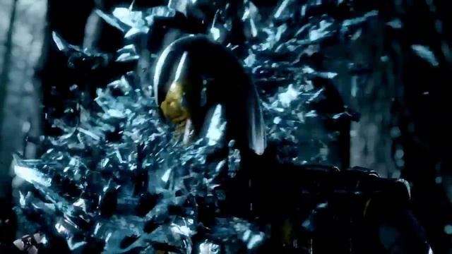 Самый красочный бой в игре Mortal Combat X смотреть онлайн