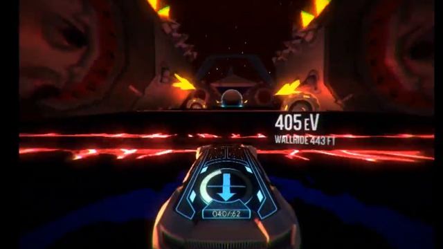 обзор игры Distance