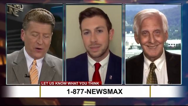 The Hard Line | Salvator La Mastra and Brent Budowsky on George Soros and the Trump campaign смотреть онлайн