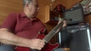 Стиви Рэй Вон, ты всегда со мной.