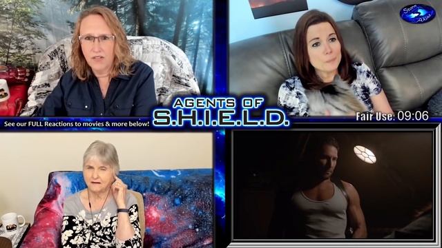 Agents of SHIELD 4x21 | The Return | Reactions смотреть онлайн