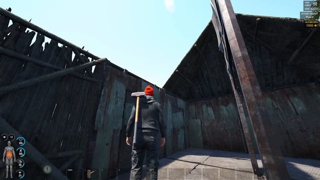 SCUM 0.8 - Modular Base Building Is Now LIVE! Here's Some Tips You Might Want To Know! смотреть онлайн