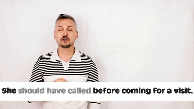 Lesson on Could, Would, Should Have + Past Participle (I could have watched this lesson before) смотреть онлайн