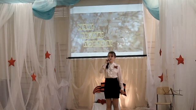 8. Чуркаш Ира (6А). Детский ботинок (С. Михалков) смотреть онлайн