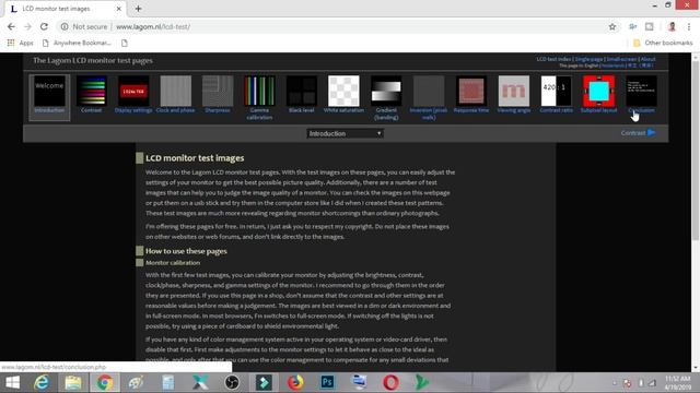 Monitor Calibration for Stock Photography смотреть онлайн