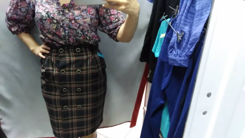 СЕКОНД ХЕНД. ВЛОГ ИЗ ПРИМЕРОЧНОЙ . ЮБКА, СЕВШАЯ НА МЕНЯ ИДЕАЛЬНО. СКИДКИ 70%. смотреть онлайн