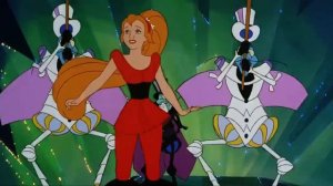 Дюймовочка мультфильм