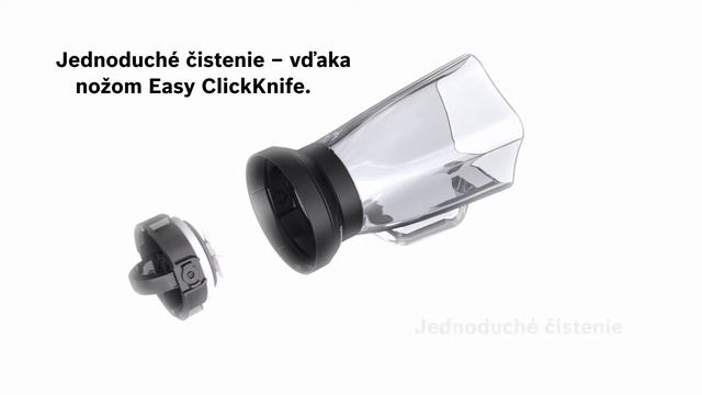 Bosch SilentMixx смотреть онлайн