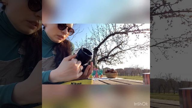 Съемка пикника для фотобанков и Инстаграмм. Бекстедж из парка. смотреть онлайн