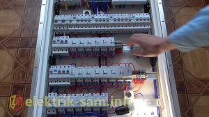 ?Импульсные реле с МАСТЕР-ВЫКЛЮЧАТЕЛЕМ