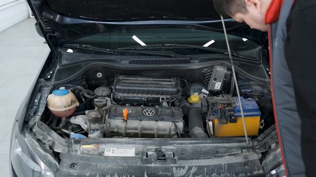 Мойка двигателя - Mobile & Mobile Force | Complex смотреть онлайн