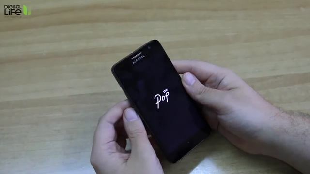 Alcatel OneTouch Pop Star Hands-on Review (Greek) смотреть онлайн
