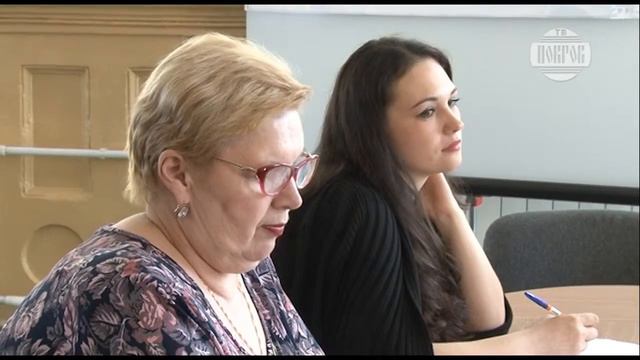 СНД г. Покров. Заседание от 29.04.2016 смотреть онлайн