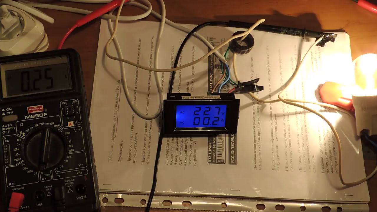 Вольтметр амперметр цифровой 300V 100A трансформатор тока смотреть онлайн