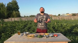 4 блюда с тушёнкой