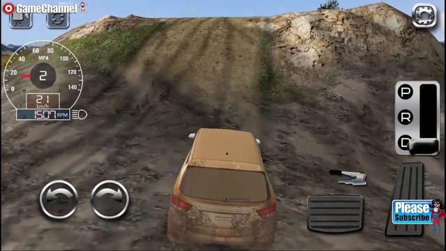 4x4 Off Road Rally 7 / Extreme Driving Skills / Off Road Simulator / Android Gameplay Video смотреть онлайн